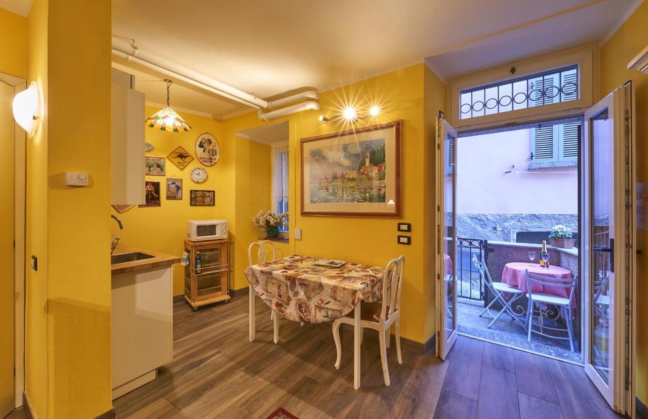 Annina'S House Varenna Historic Centre Экстерьер фото