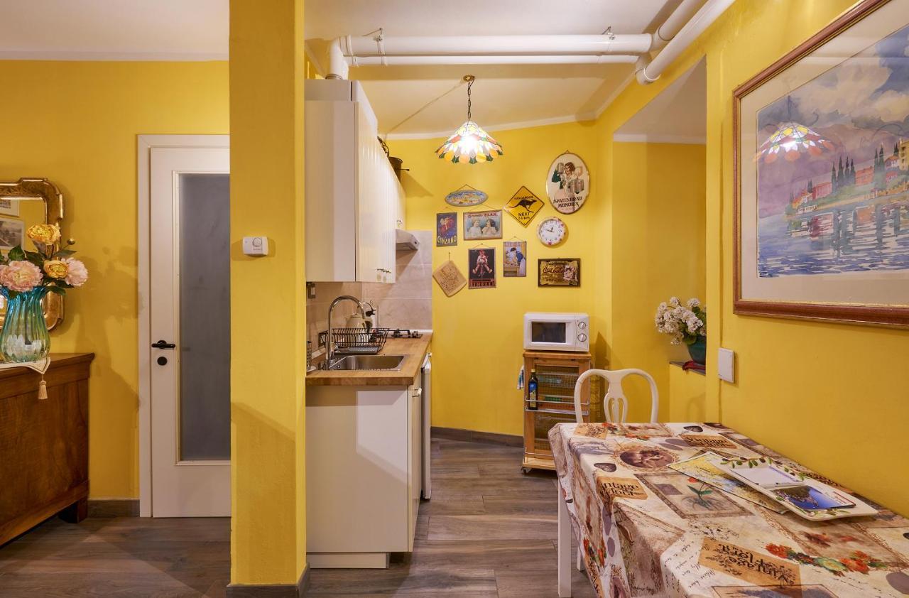 Annina'S House Varenna Historic Centre Экстерьер фото