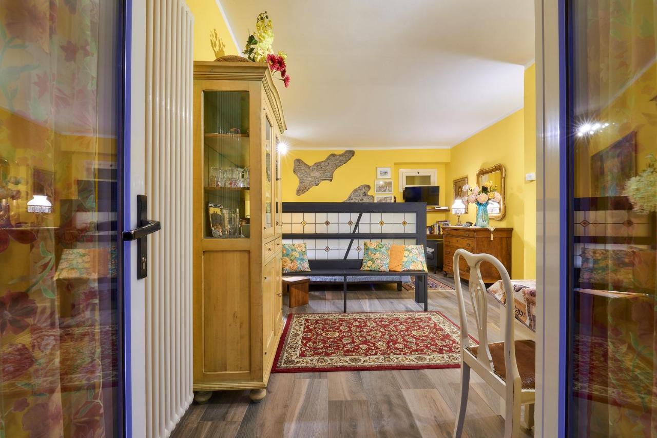 Annina'S House Varenna Historic Centre Экстерьер фото