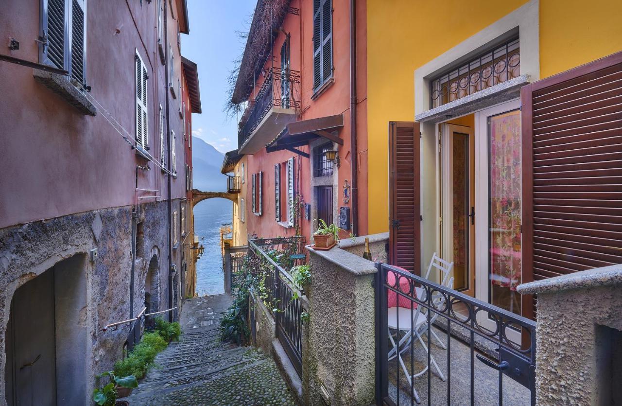 Annina'S House Varenna Historic Centre Экстерьер фото