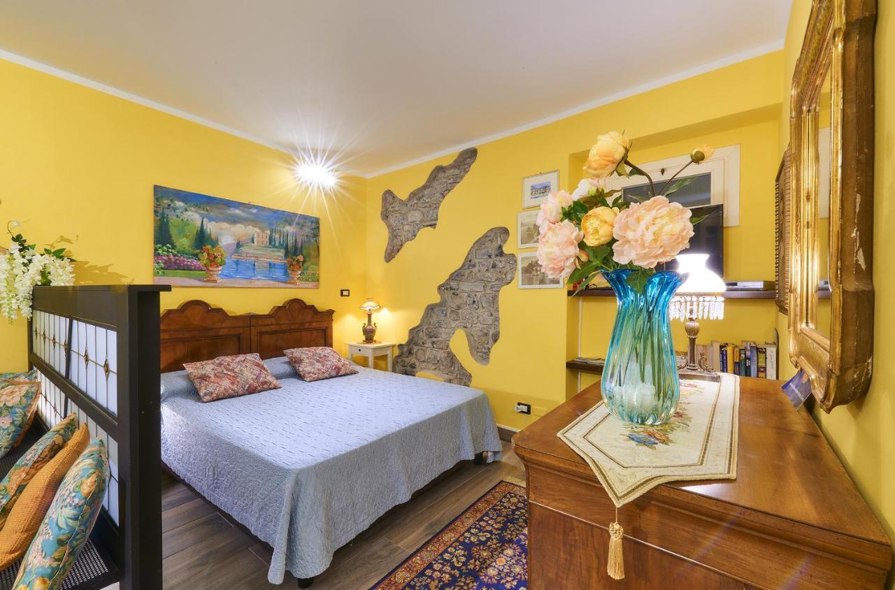 Annina'S House Varenna Historic Centre Экстерьер фото