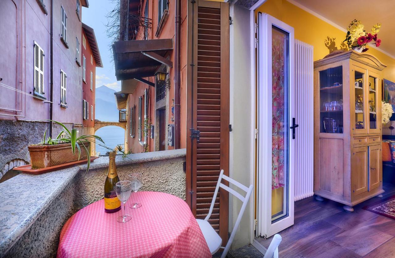 Annina'S House Varenna Historic Centre Экстерьер фото