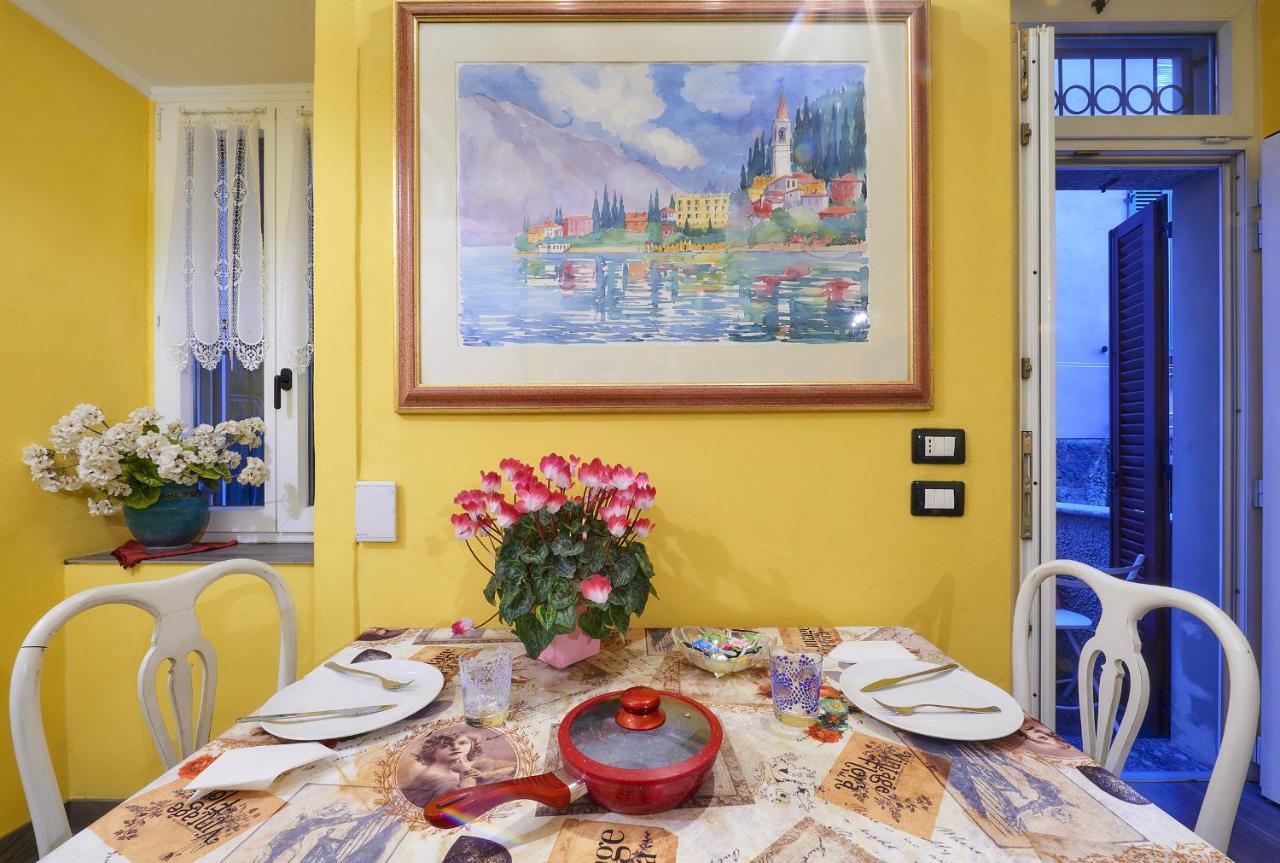 Annina'S House Varenna Historic Centre Экстерьер фото