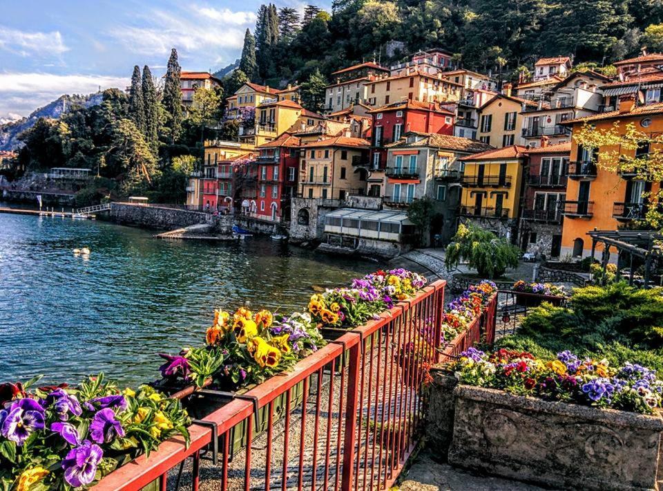 Annina'S House Varenna Historic Centre Экстерьер фото
