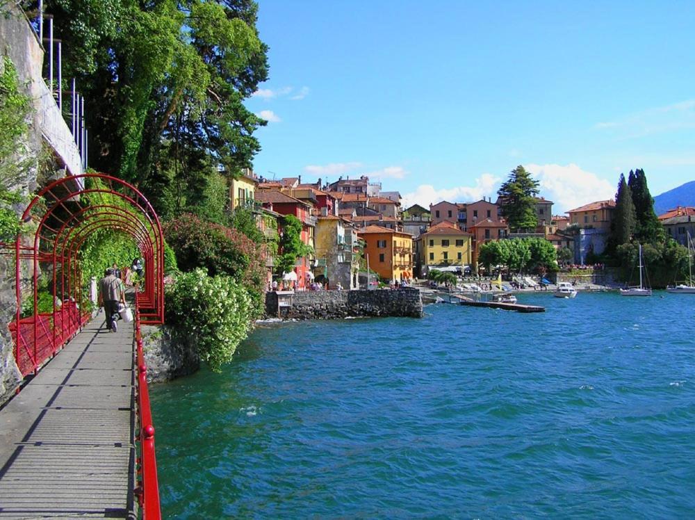 Annina'S House Varenna Historic Centre Экстерьер фото
