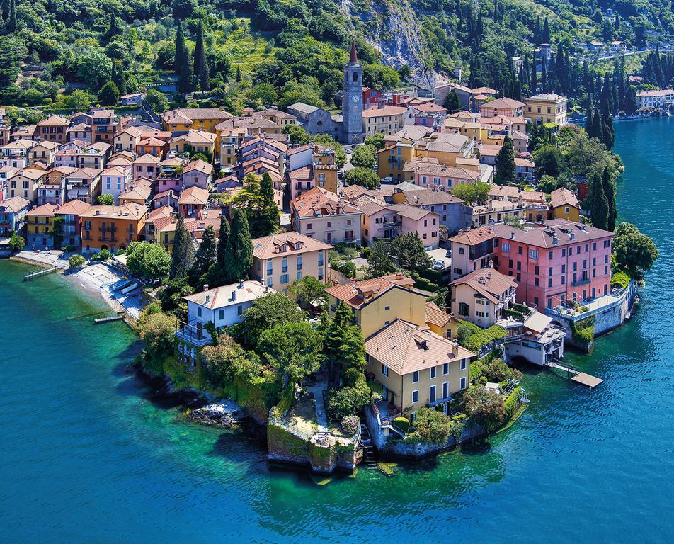 Annina'S House Varenna Historic Centre Экстерьер фото